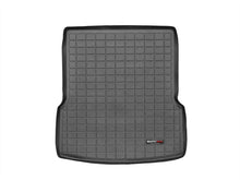 Load image into Gallery viewer, WeatherTech Lexus IS 250 Cargo Liners - Black