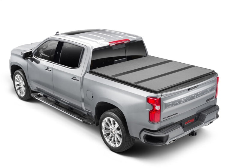 Extang 14-19 Chevy/GMC Silverado/Sierra 1500 (8ft. 2in. Bed) Solid Fold ALX
