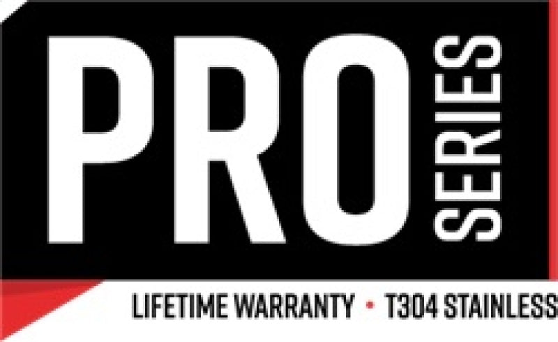 MBRP Jeep Gladiator 3.6L 2.5in Dual Rear Exit Cat Back Exhaust 304