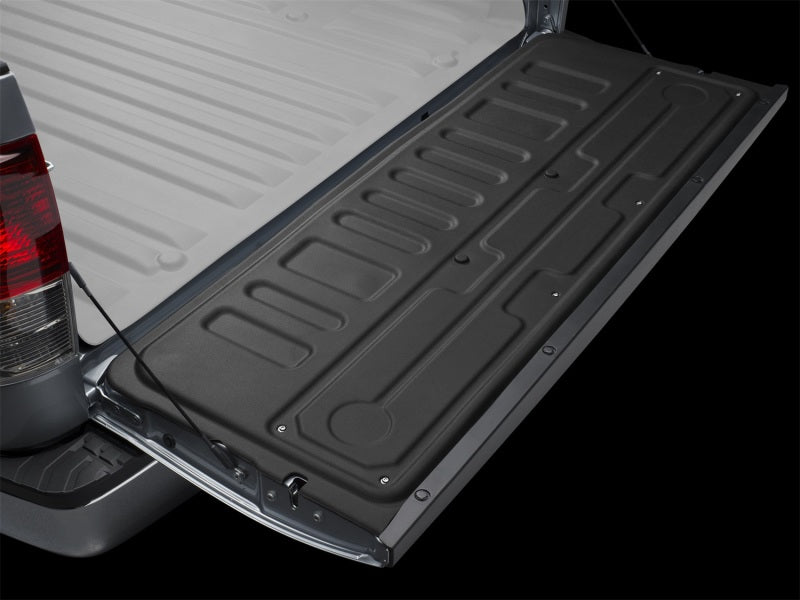 WeatherTech Toyota Tundra TechLiner - Black
