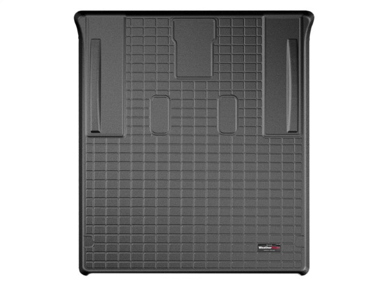 WeatherTech Cadillac Escalade ESV Cargo Liners - Black