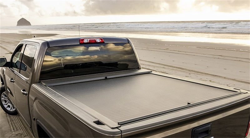 Roll-N-Lock GM Silverado / Sierra 2500/3500 6ft 10in Bed A-Series Retractable Tonneau Cover