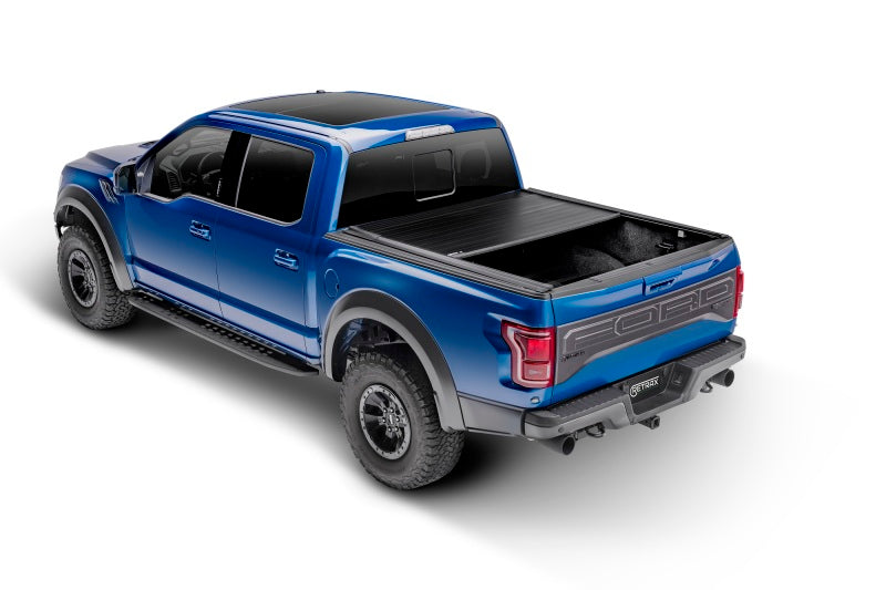 Retrax 07+ Chevrolet/GMC 1500 & 07-14 2500/3500 (6.5ft. Bed) Retrax IX