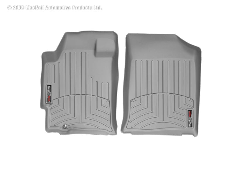 WeatherTech Nissan Altima Front FloorLiner - Grey