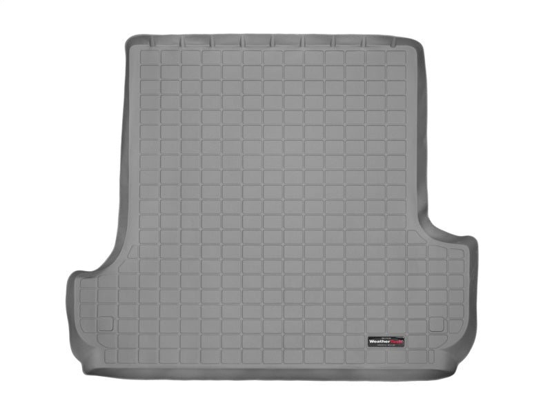 WeatherTech Toyota 4Runner Cargo Liners - Grey