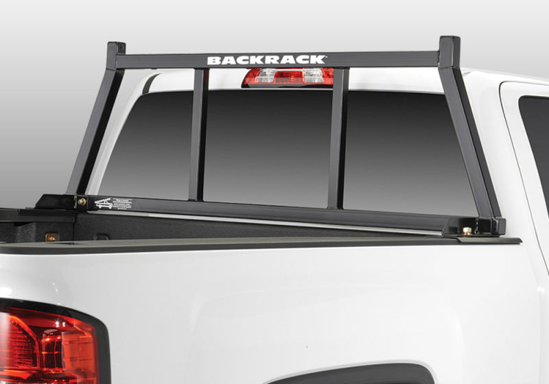 BackRack 99+ Ford F250/350/450 Super Duty Open Rack Frame Only Requires Hardware