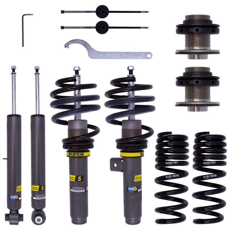 Bilstein BMW 330i xDrive  M340i xDrive 330e/430i xDrive EVO S Coilovers