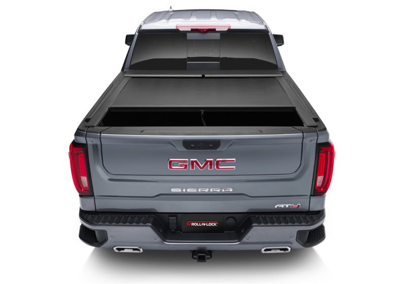 Roll-N-Lock Chevrolet Silverado 1500 60.5in Bed M-Series Retractable Tonneau Cover