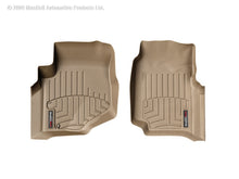 Load image into Gallery viewer, WeatherTech Oldsmobile Bravada (4 door) Front FloorLiner - Tan