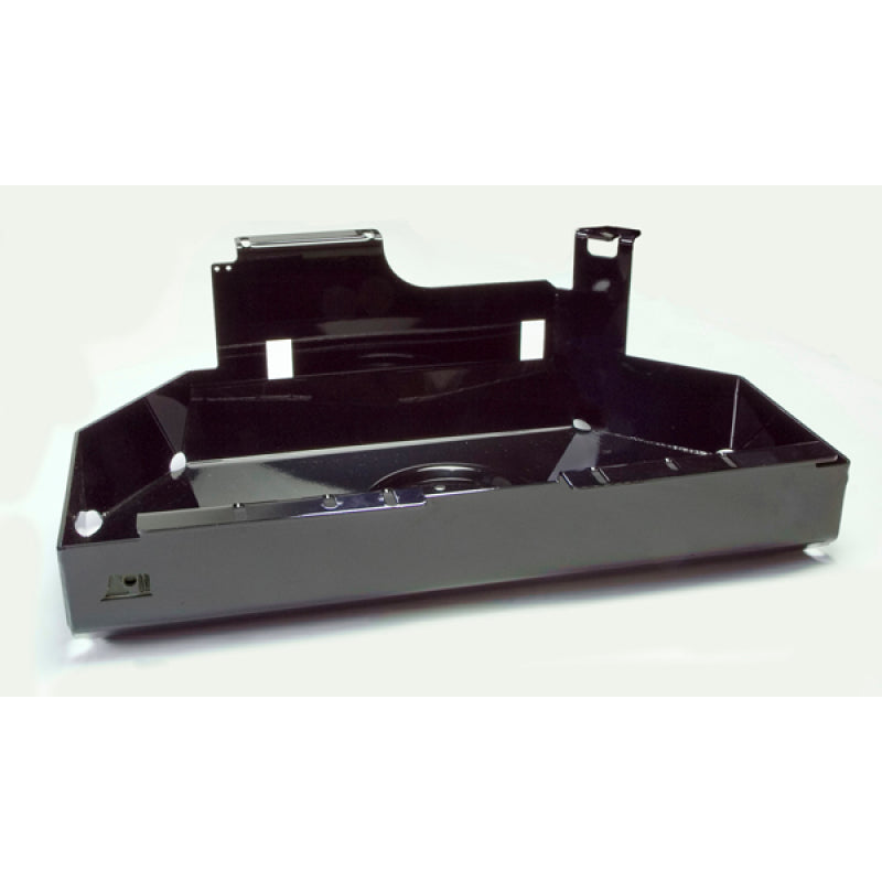 Rugged Ridge Gas Tank Skid Plate Jeep Wrangler TJ