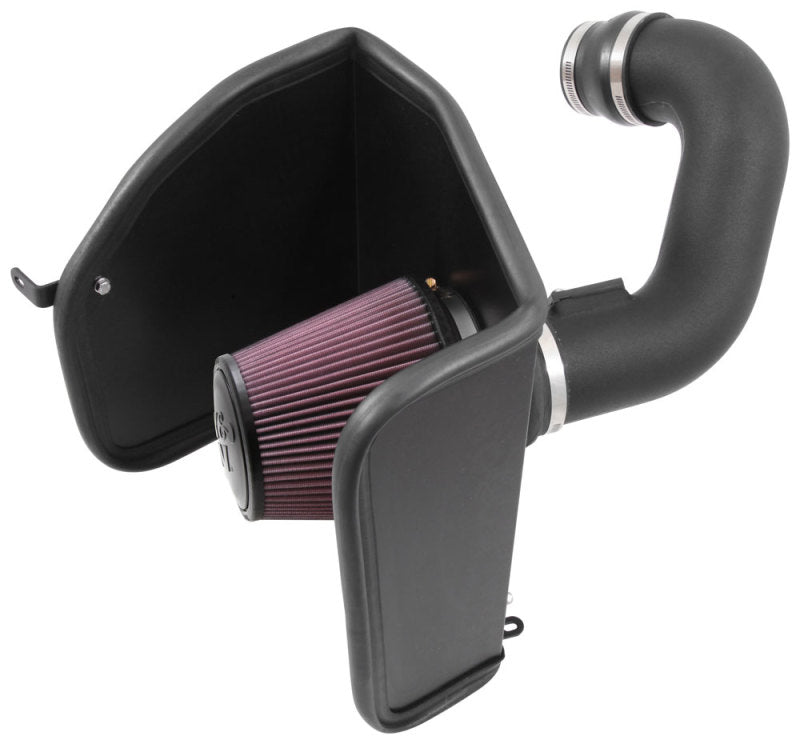 K&N CHEVROLET COLORADO V6 3.6L FI Performance Air Intake System