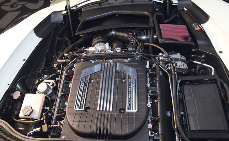 K&N Chevrolet Corvette Z06 6.2L V8 Performance Intake Kit