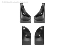 Load image into Gallery viewer, WeatherTech Ford F250/F350/F450/F550 No Drill Mudflaps - Black