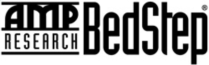 AMP Research Chevrolet/GMC Silverado/Sierra 1500 BedStep - Black