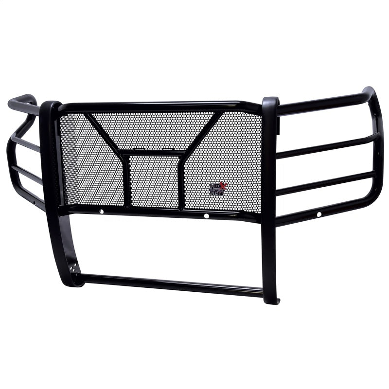 Westin 20+ Chevrolet Silverado 2500/3500 (w/Front Sensors) HDX Grille Guard - Blk