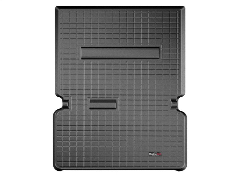 WeatherTech Honda Odyssey Cargo Liners - Black
