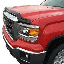 Load image into Gallery viewer, Westin 2014+ GMC Sierra 1500 Wade Platinum Bug Shield - Smoke