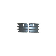 Load image into Gallery viewer, Rugged Ridge Jeep CJ / Jeep Wrangler Black Euro Tail Light Guards