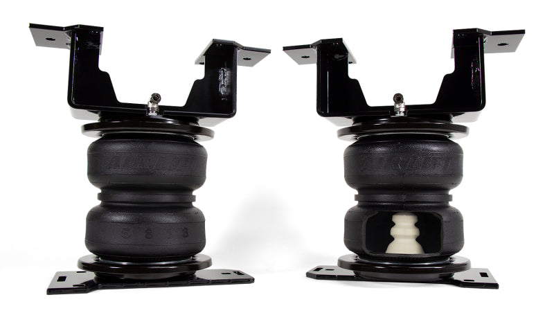 Air Lift Loadlifter 5000 Ultimate for Chevrolet Silverado 1500 4WD