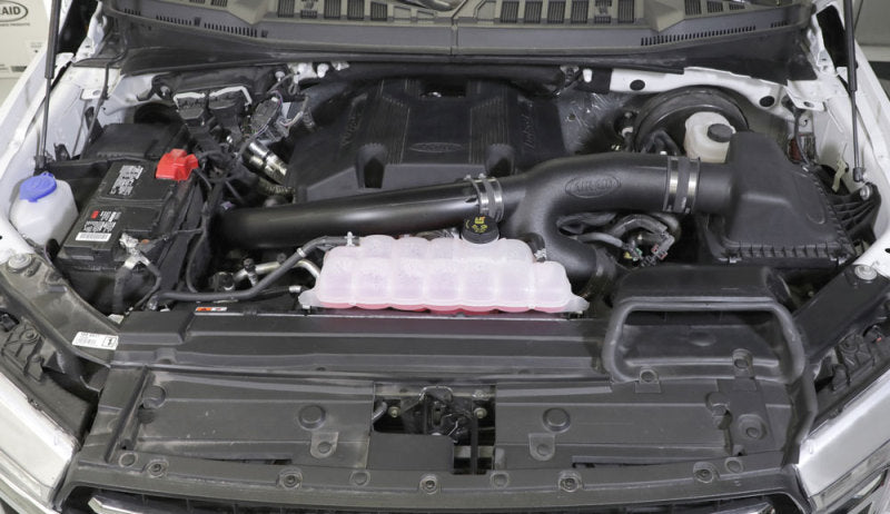 Airaid 2018+ Ford F150 V6 3.5L F/I Jr Intake Kit