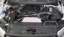 Load image into Gallery viewer, Airaid 2018+ Ford F150 V6 3.5L F/I Jr Intake Kit