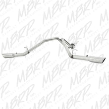 Load image into Gallery viewer, MBRP Chevrolet/GMC 1500 4.8/5.3L EC/CC (excluding 8 bed) Cat Back Dual Split Side