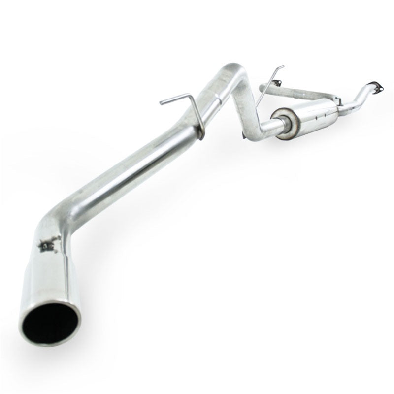 MBRP Nissan Frontier 4.0L V6 Single Side T409 Cat Back Exhaust