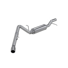 Load image into Gallery viewer, MBRP Chevrolet/GMC Yukon/Chev Tahoe 5.3 L Cat Back Single Side