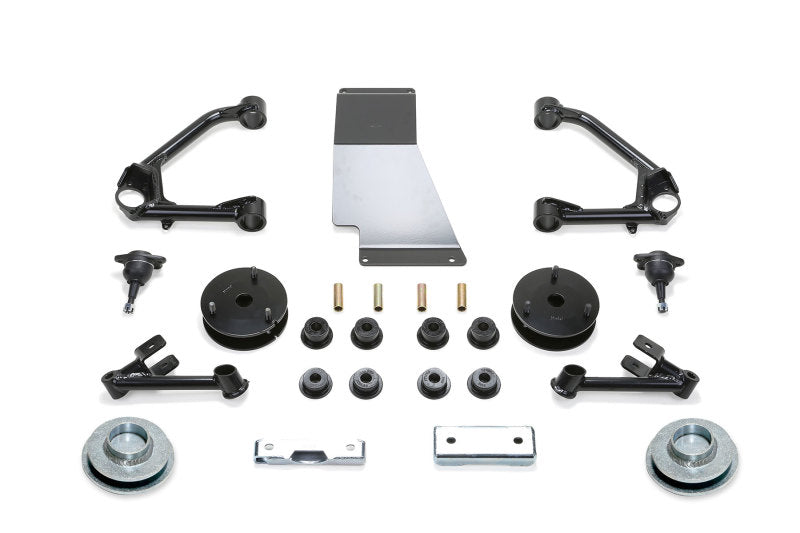 Fabtech 15+ GM C/K1500 SUV 2WD/4WD 4in Budget UCA System