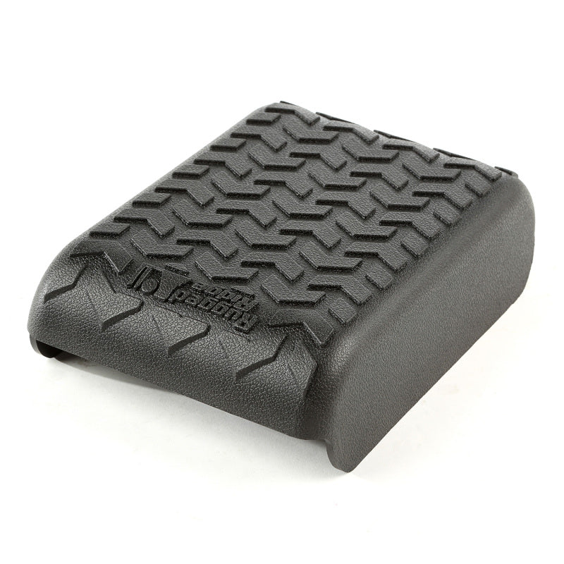Rugged Ridge Center Console Cover Black Jeep Wrangler