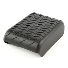 Load image into Gallery viewer, Rugged Ridge Center Console Cover Black Jeep Wrangler