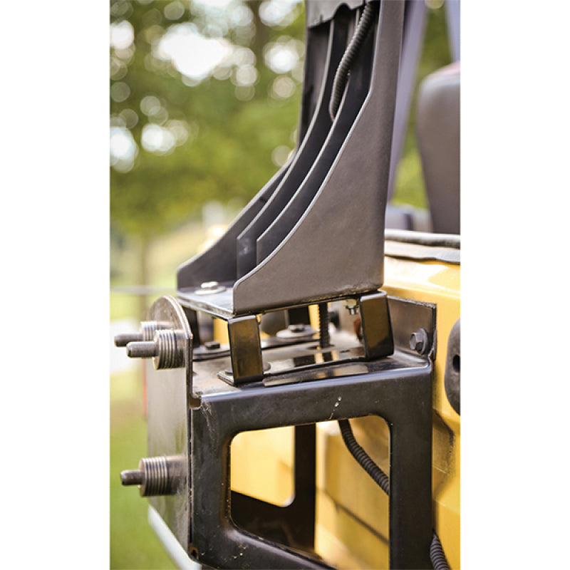 Rugged Ridge Third Brake Light Spacer Jeep Wrangler TJ