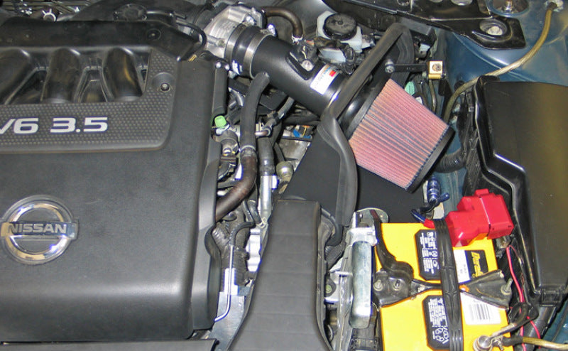 K&N Nissan Altima 3.5L V6 Typhoon Short Ram Intake