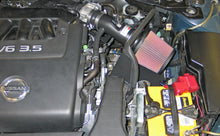 Load image into Gallery viewer, K&amp;N Nissan Altima 3.5L V6 Typhoon Short Ram Intake