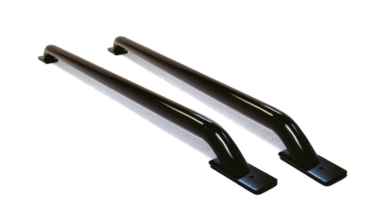 Go Rhino Chevrolet Silverado 1500 LD (Classic) Stake Pocket Bed Rails - Blk