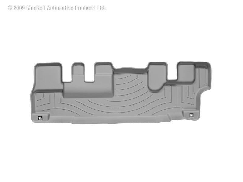WeatherTech Ford Explorer Rear FloorLiner - Grey