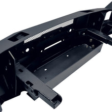 Load image into Gallery viewer, Westin 16+ Chevrolet Silverado 1500 Pro-Series Front Bumper - Textured Black