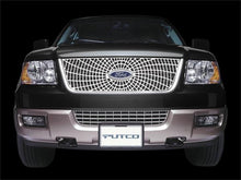 Load image into Gallery viewer, Putco GMC Envoy Liquid Spider Web Grilles