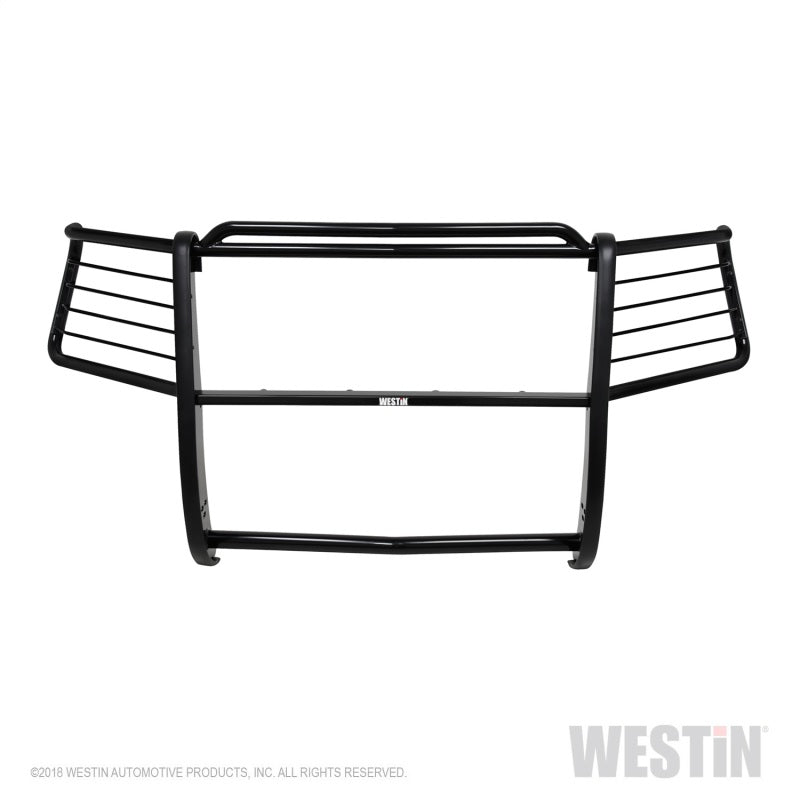 Westin Chevrolet Silverado 1500 Sportsman Grille Guard - Black