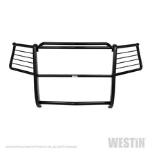 Load image into Gallery viewer, Westin Chevrolet Silverado 1500 Sportsman Grille Guard - Black