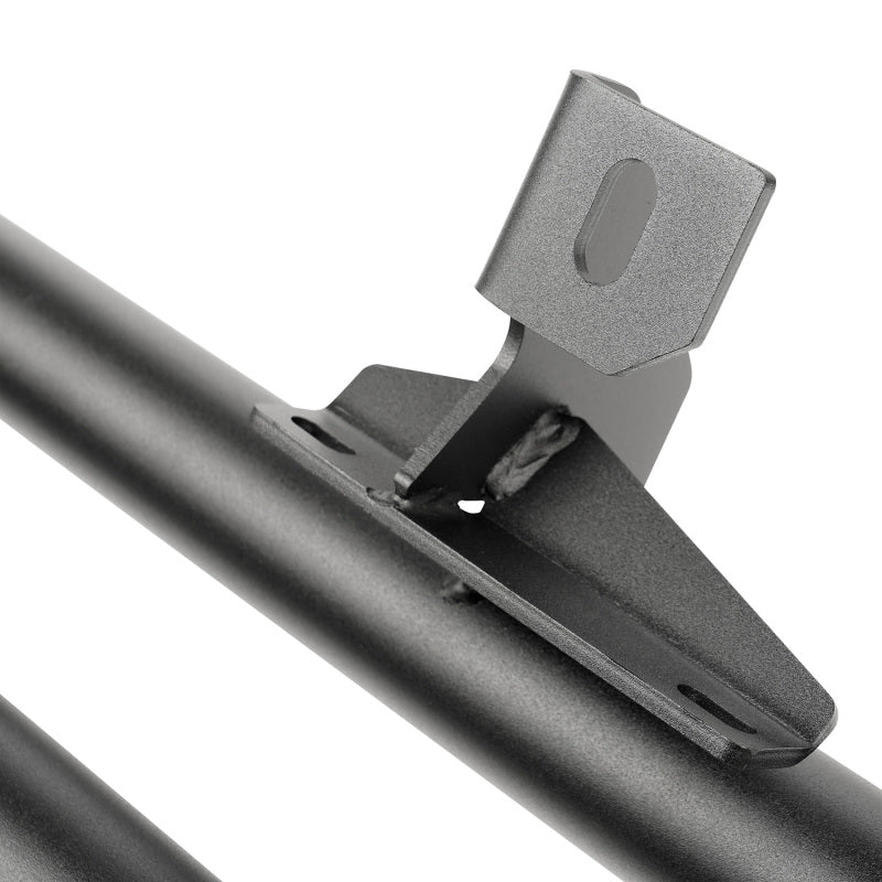 Rugged Ridge RRC Rocker Guards Jeep Wrangler JL 2 Door