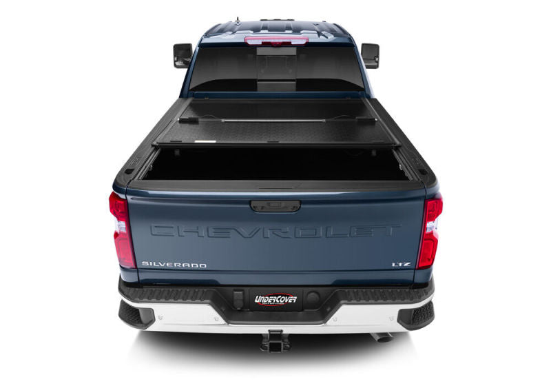 UnderCover GM 2500/3500 HD 8ft Flex Bed Cover