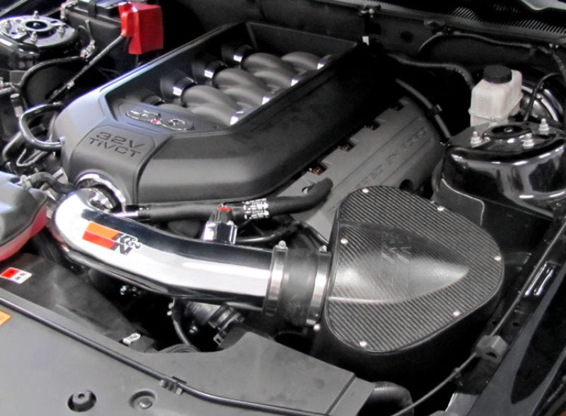 K&N Ford Mustang GT 5.0L V8 Typhoon Peformance Intake