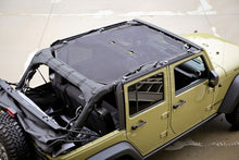Load image into Gallery viewer, Rugged Ridge Eclipse Sun Shade Full 4-Dr Jeep Wrangler JK