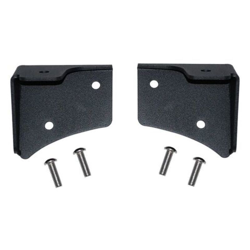 MBRP Jeep Wrangler TJ Windshield Light Bracket