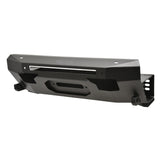 Westin 14+ Toyota 4Runner (Excl. Ltd/TRD Sport/Nightshade) Pro-Series Front Bumper - Tex. Blk