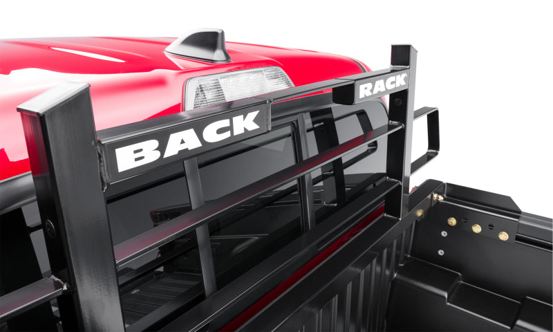 BackRack 85-23 S10/S15/Sonoma / 05-23 Tacoma Original Rack Frame Only Requires Hardware
