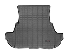 Load image into Gallery viewer, WeatherTech Dodge Challenger Cargo Liners - Black