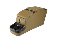 Load image into Gallery viewer, Rampage Jeep CJ5 Deluxe Locking Center Console - Spice