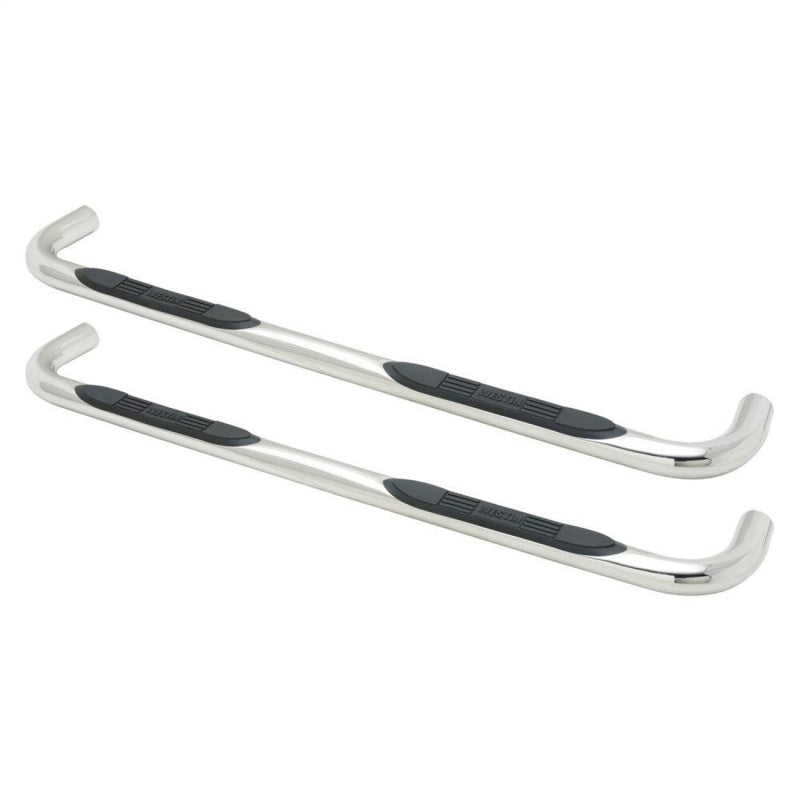 Westin Chevrolet/GMC Colorado/Canyon Crew Cab E-Series 3 Nerf Step Bars - SS